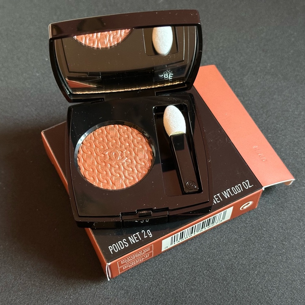 CHANEL Ombre Premiere 927 Cuivre Rose Eyeshadow